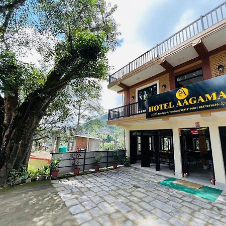 Hotel Aagaman - Best Family Hotel In Bandipur Exterior foto