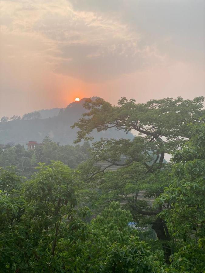 Hotel Aagaman - Best Family Hotel In Bandipur Exterior foto