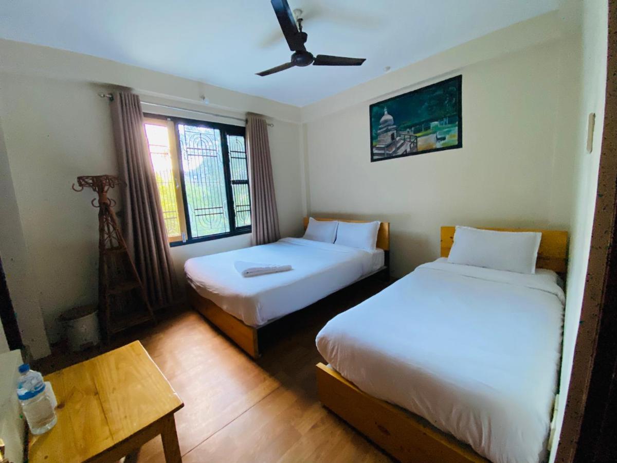 Hotel Aagaman - Best Family Hotel In Bandipur Exterior foto